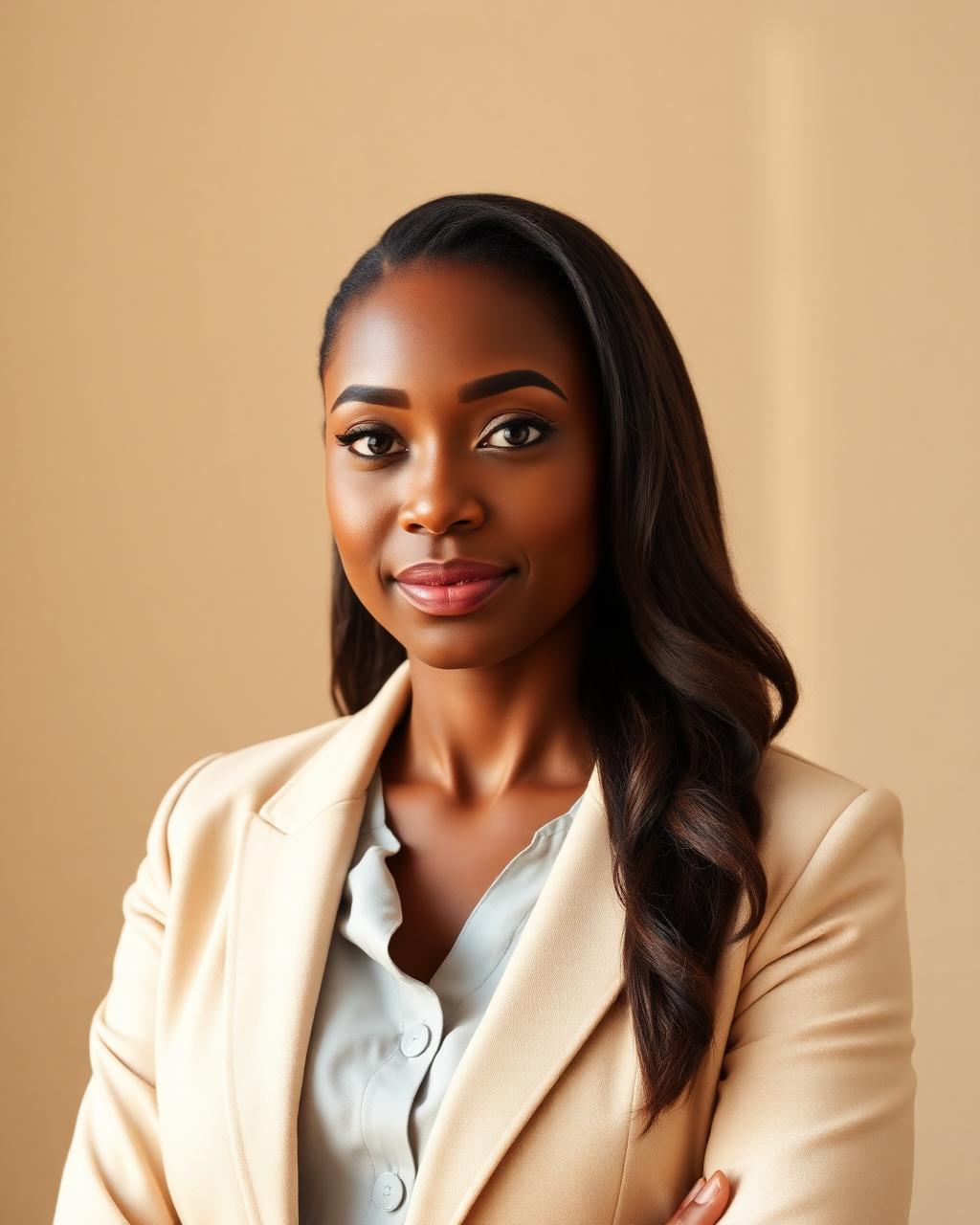 Operations specialist portrait